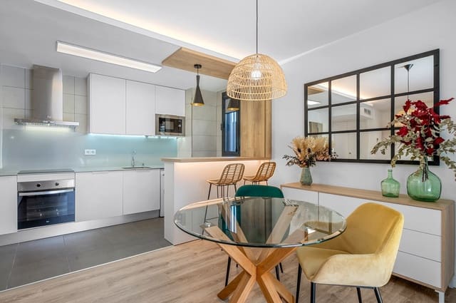 2 soverom Leilighet til salgs i El Campello med svømmebasseng garasje - € 380 000 (Ref: 9964811)
