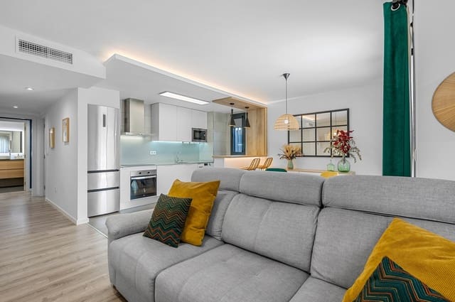 2 soverom Leilighet til salgs i El Campello med svømmebasseng garasje - € 380 000 (Ref: 9964811)