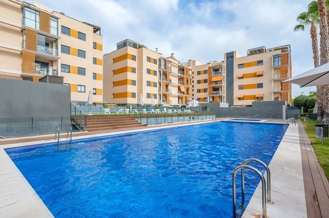 2 soverom Leilighet til salgs i El Campello med svømmebasseng garasje - € 380 000 (Ref: 9964811)