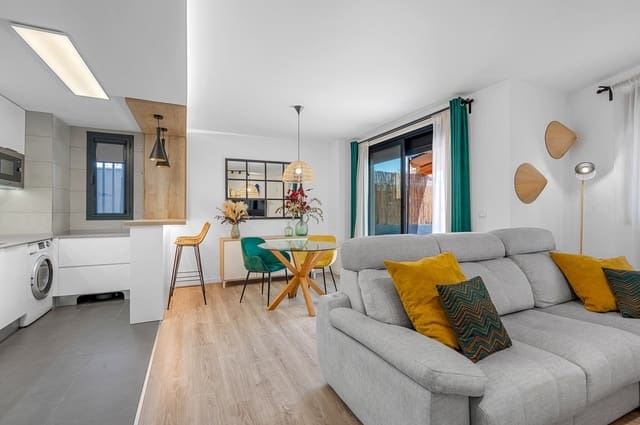 2 soverom Leilighet til salgs i El Campello med svømmebasseng garasje - € 380 000 (Ref: 9964811)