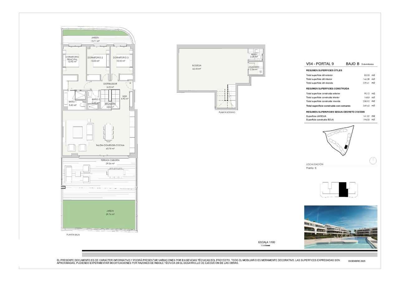 3 soverom Leilighet til salgs i Estepona med svømmebasseng - € 935 000 (Ref: 9966269)