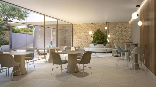 3 soveværelse Lejlighed til salg i Parque Central, Estepona med swimmingpool garage - € 935.000 (Ref: 9966269)