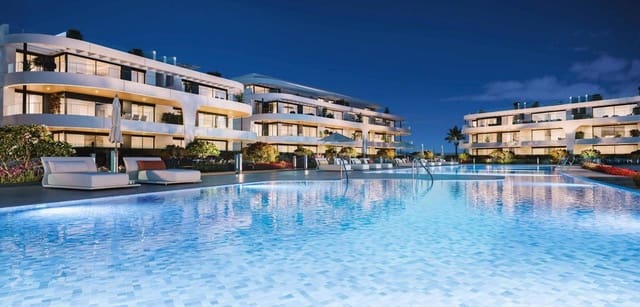 2 soveværelse Lejlighed til salg i Parque Central, Estepona med swimmingpool garage - € 668.000 (Ref: 9966270)