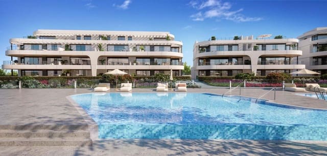 2 soveværelse Lejlighed til salg i Parque Central, Estepona med swimmingpool garage - € 668.000 (Ref: 9966270)
