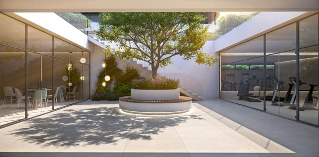 2 soveværelse Lejlighed til salg i Parque Central, Estepona med swimmingpool garage - € 668.000 (Ref: 9966270)