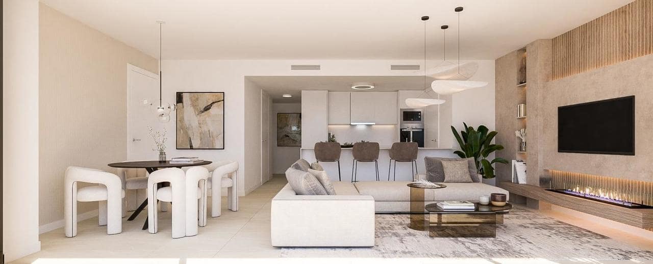 2 soverom Leilighet til salgs i Estepona med svømmebasseng - € 480 000 (Ref: 9966271)