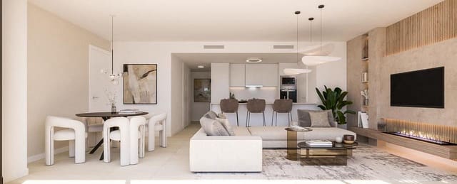 2 soverom Leilighet til salgs i Parque Central, Estepona med svømmebasseng - € 480 000 (Ref: 9966271)
