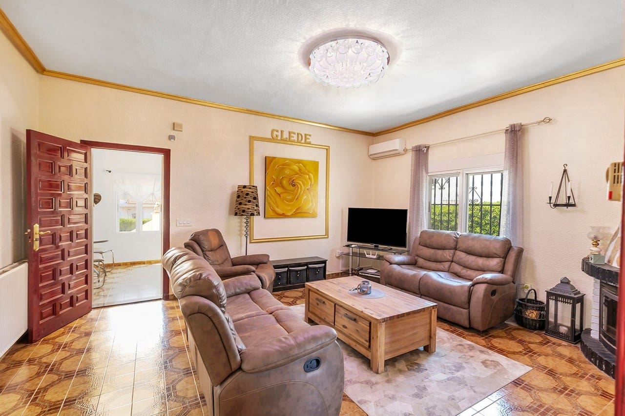 3 soverom Villa til salgs i Ciudad Quesada - € 389 500 (Ref: 9967289)