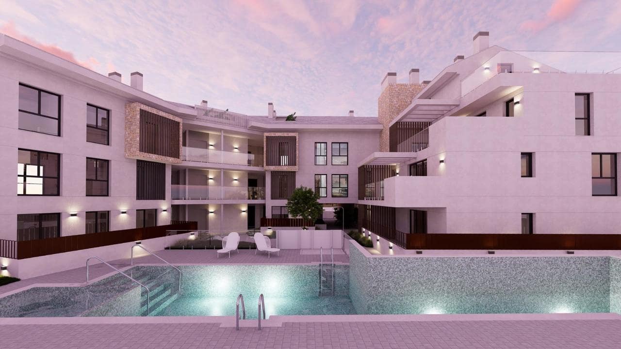 3 camera da letto Appartamento in vendita in Javea / Xabia con piscina garage - 565.000 € (Rif: 9968099)