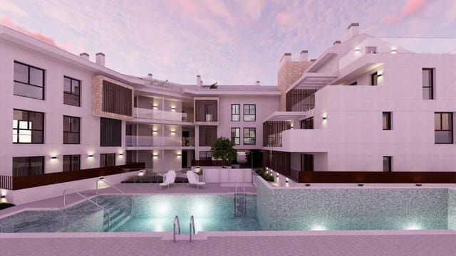 3 camera da letto Appartamento in vendita in Centro ciudad, Javea / Xàbia con piscina - 565.000 € (Rif: 9968099)