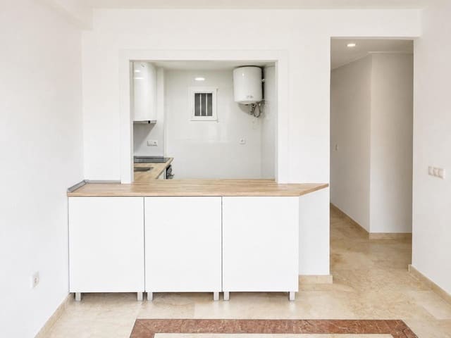 2 slaapkamer Appartement te koop in Dehesa de Campoamor, Orihuela - € 199.900 (Ref: 9968103)