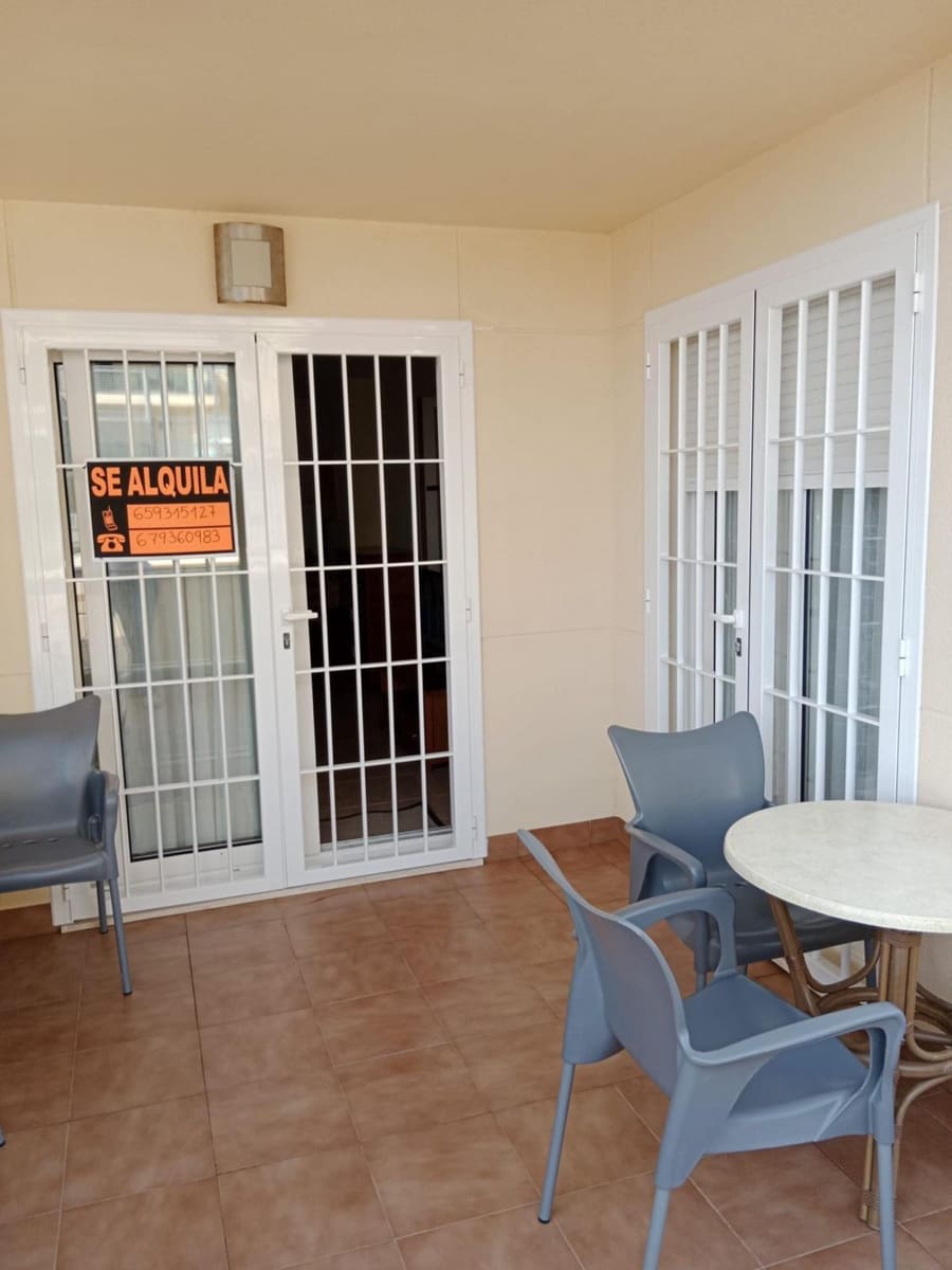 2 makuuhuone Huoneisto myytävänä paikassa La Manga del Mar Menor mukana uima-altaan - 225 000 € (Ref: 9969323)