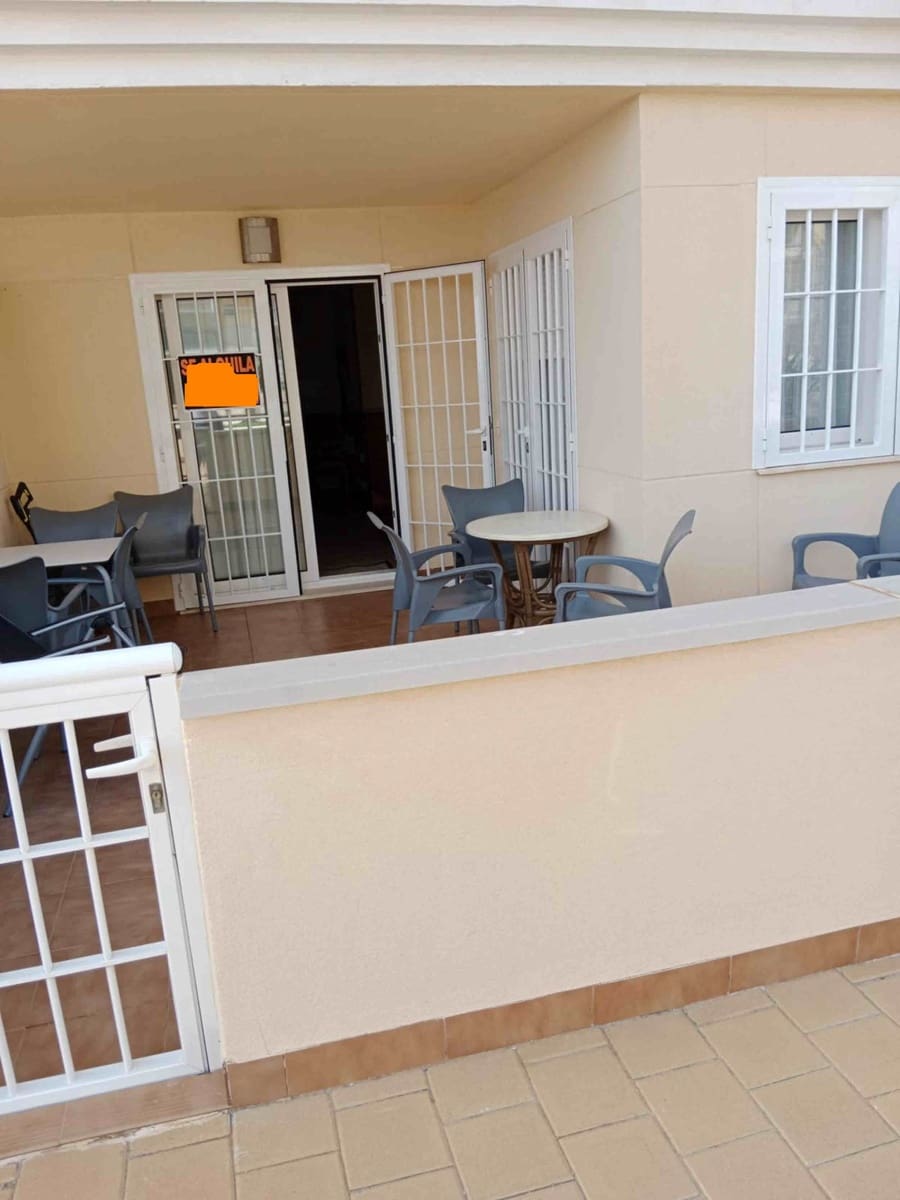 2 makuuhuone Huoneisto myytävänä paikassa La Manga del Mar Menor mukana uima-altaan - 225 000 € (Ref: 9969323)