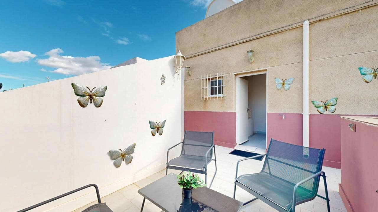 3 makuuhuone Huvila myytävänä paikassa San Miguel de Salinas - 184 900 € (Ref: 9969324)