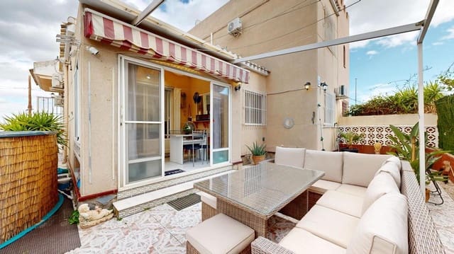3 soverom Villa til salgs i San Miguel de Salinas - € 184 900 (Ref: 9969324)