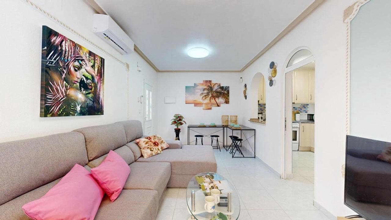 3 makuuhuone Huvila myytävänä paikassa San Miguel de Salinas - 184 900 € (Ref: 9969324)