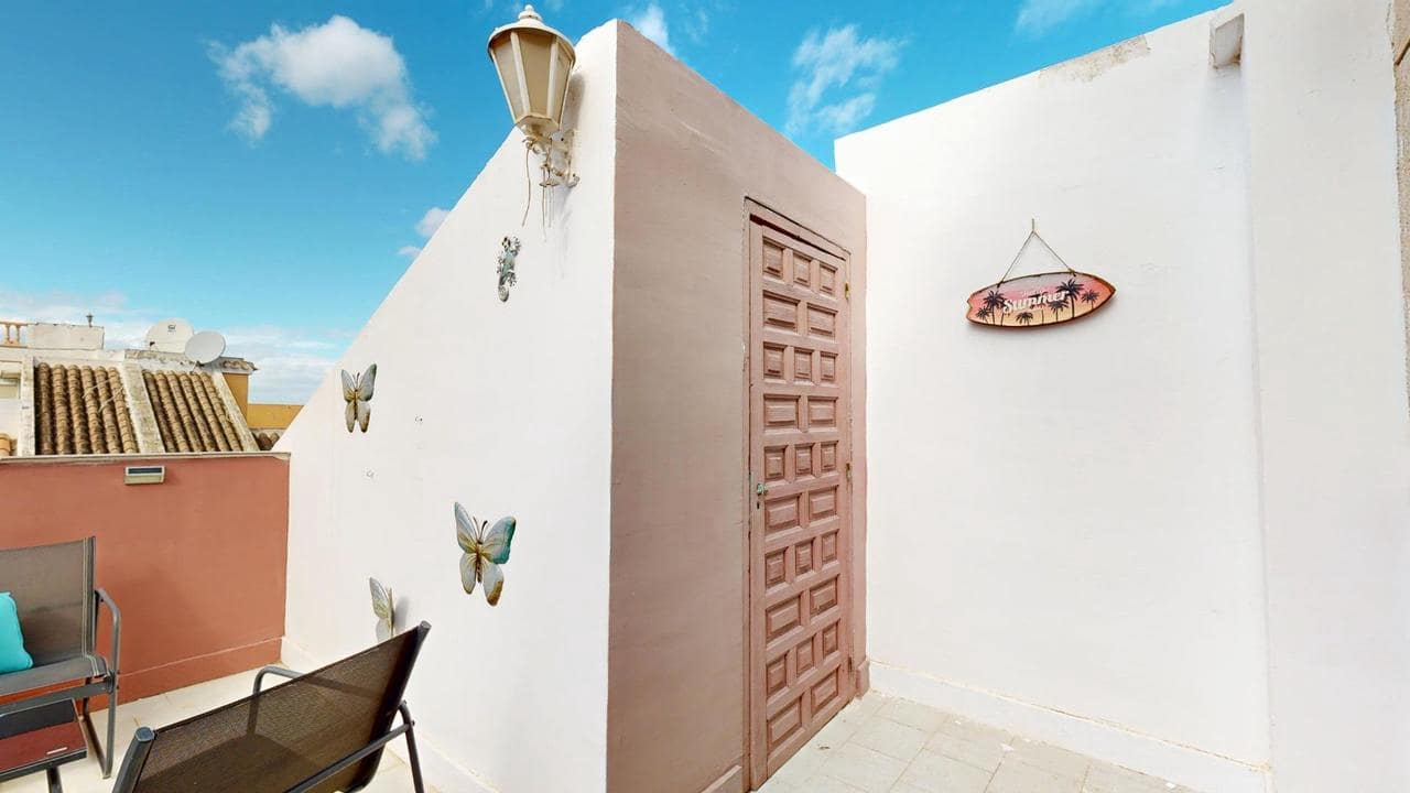 3 makuuhuone Huvila myytävänä paikassa San Miguel de Salinas - 184 900 € (Ref: 9969324)