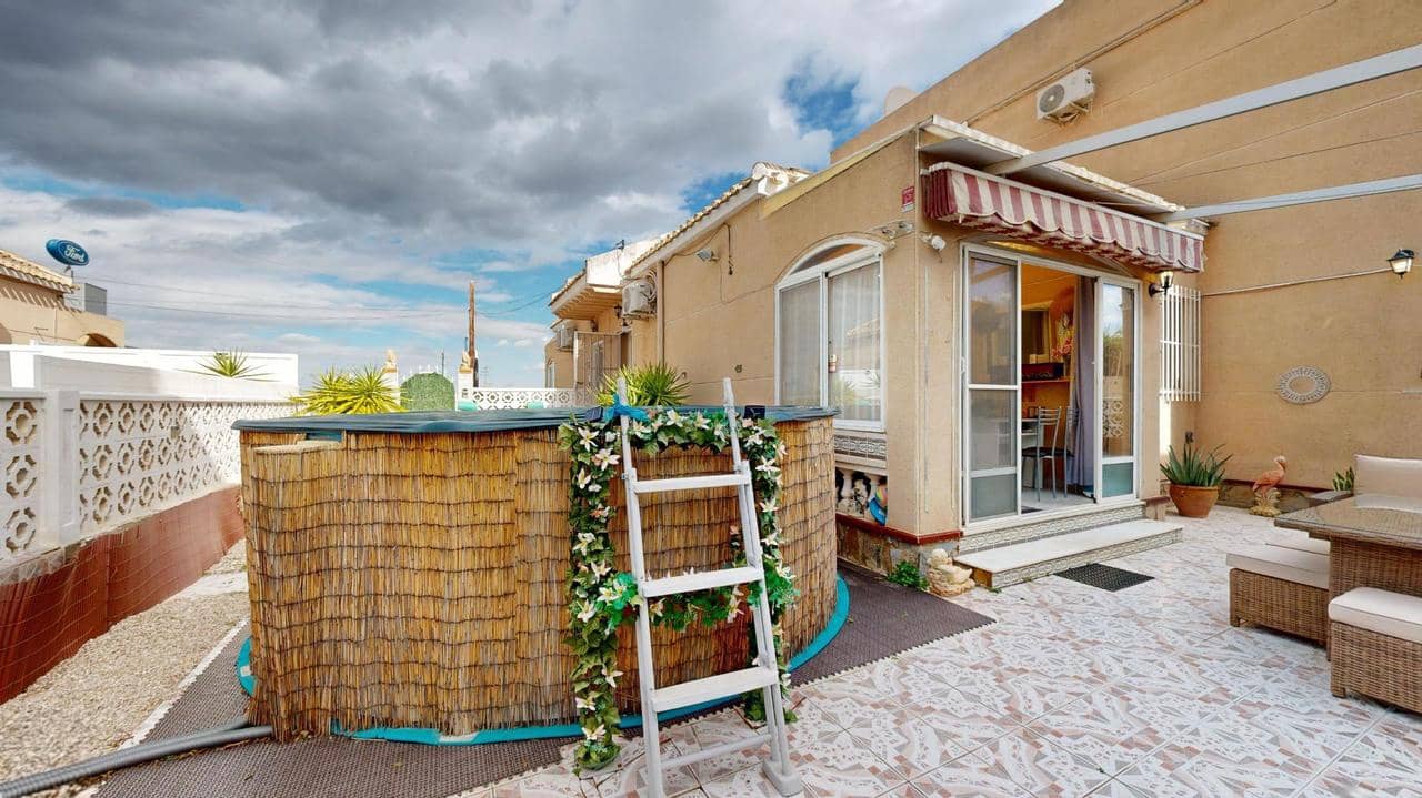 3 makuuhuone Huvila myytävänä paikassa San Miguel de Salinas - 184 900 € (Ref: 9969324)