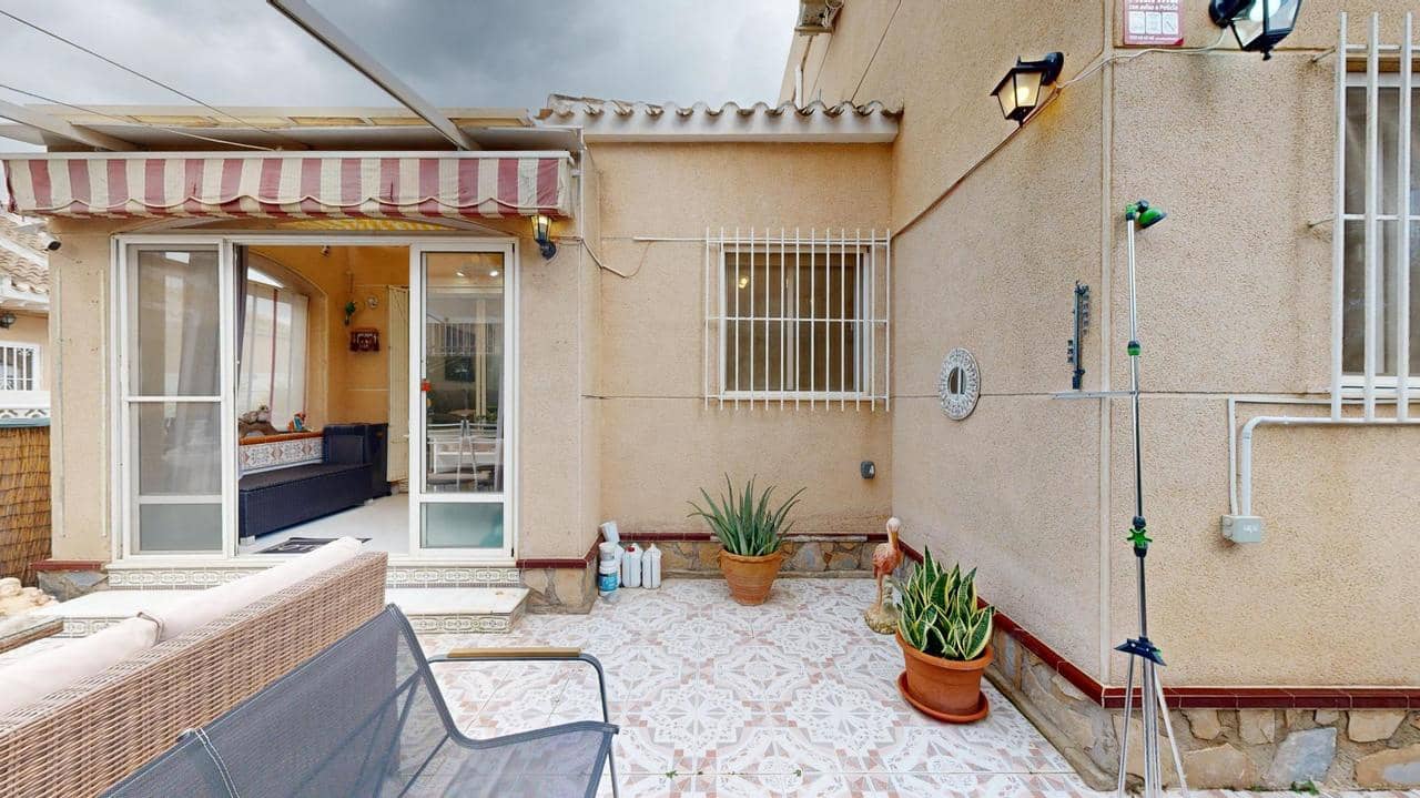 3 makuuhuone Huvila myytävänä paikassa San Miguel de Salinas - 184 900 € (Ref: 9969324)