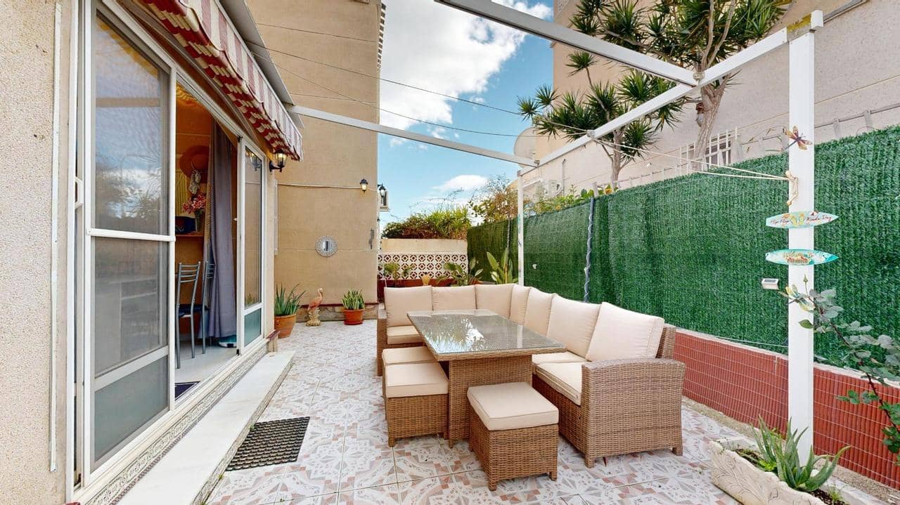 3 makuuhuone Huvila myytävänä paikassa San Miguel de Salinas - 184 900 € (Ref: 9969324)