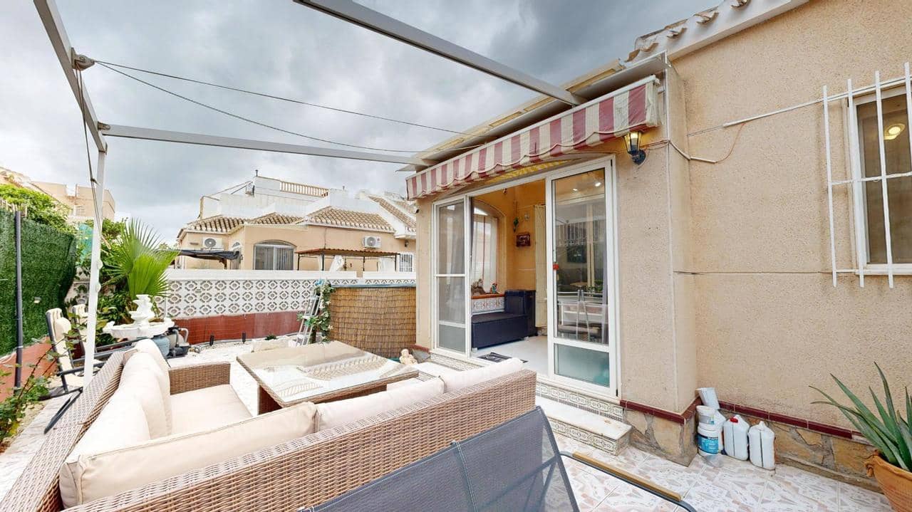3 makuuhuone Huvila myytävänä paikassa San Miguel de Salinas - 184 900 € (Ref: 9969324)