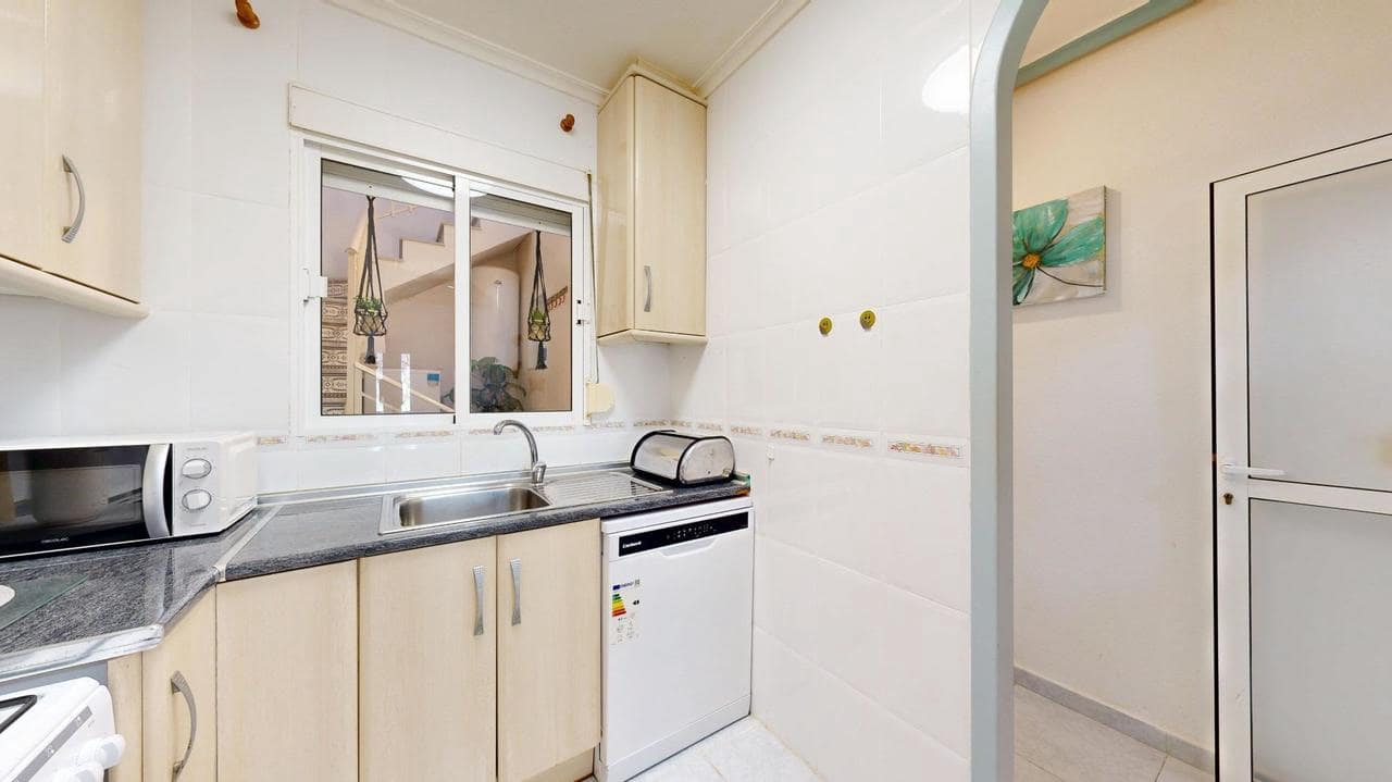 3 makuuhuone Huvila myytävänä paikassa San Miguel de Salinas - 184 900 € (Ref: 9969324)