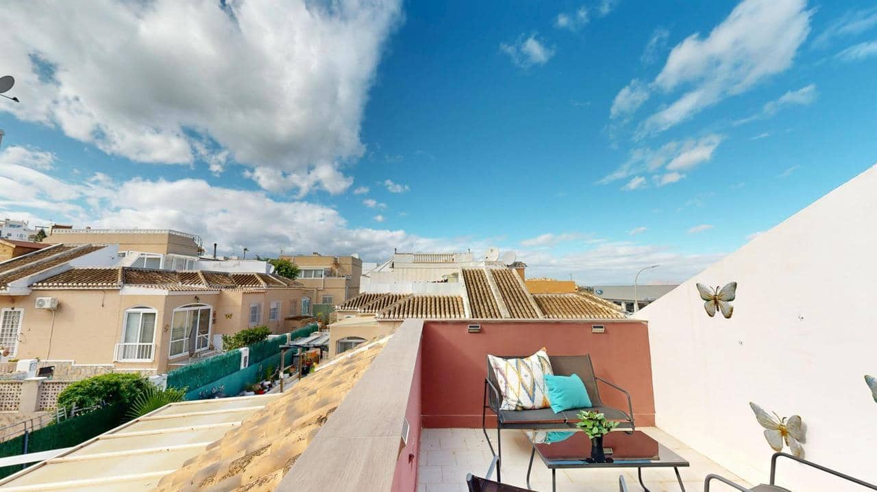 3 makuuhuone Huvila myytävänä paikassa San Miguel de Salinas - 184 900 € (Ref: 9969324)