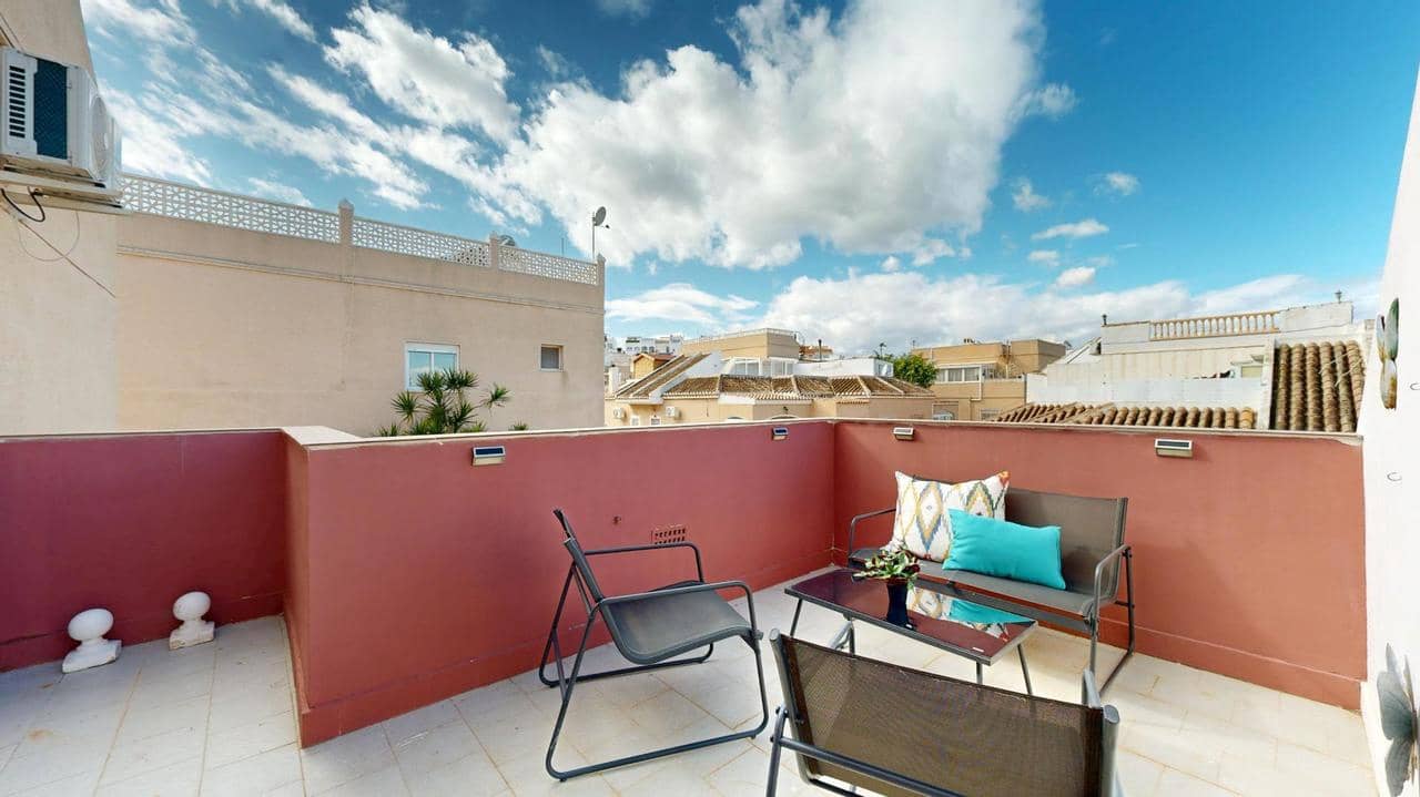 3 makuuhuone Huvila myytävänä paikassa San Miguel de Salinas - 184 900 € (Ref: 9969324)
