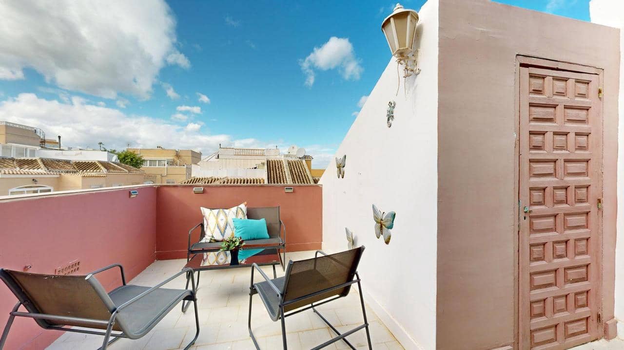 3 makuuhuone Huvila myytävänä paikassa San Miguel de Salinas - 184 900 € (Ref: 9969324)