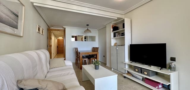 2 soveværelse Lejlighed til salg i Zona Pueblo, Guardamar del Segura med garage - € 319.000 (Ref: 9972924)