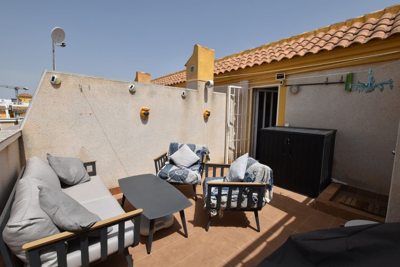 2 slaapkamer Huis te koop in Algorfa - € 134.995 (Ref: 9972925)