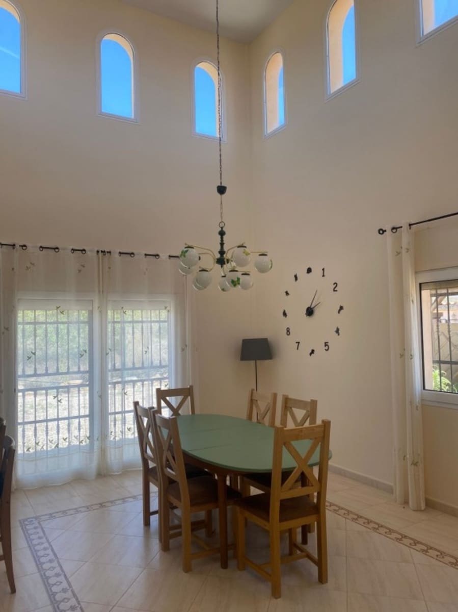 4 bedroom Villa for sale in Urcal with pool - € 440,000 (Ref: 9972927)