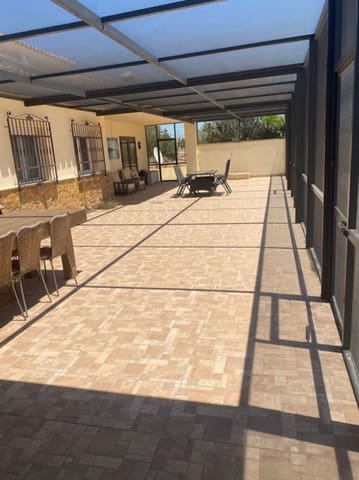 4 Zimmer Villa zu verkaufen in Urcal, Huércal-Overa mit Pool - 440.000 € (Ref: 9972927)