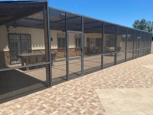 4 Zimmer Villa zu verkaufen in Urcal, Huércal-Overa mit Pool - 440.000 € (Ref: 9972927)