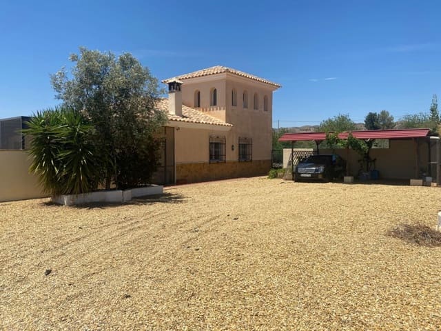 4 Zimmer Villa zu verkaufen in Urcal, Huércal-Overa mit Pool - 440.000 € (Ref: 9972927)