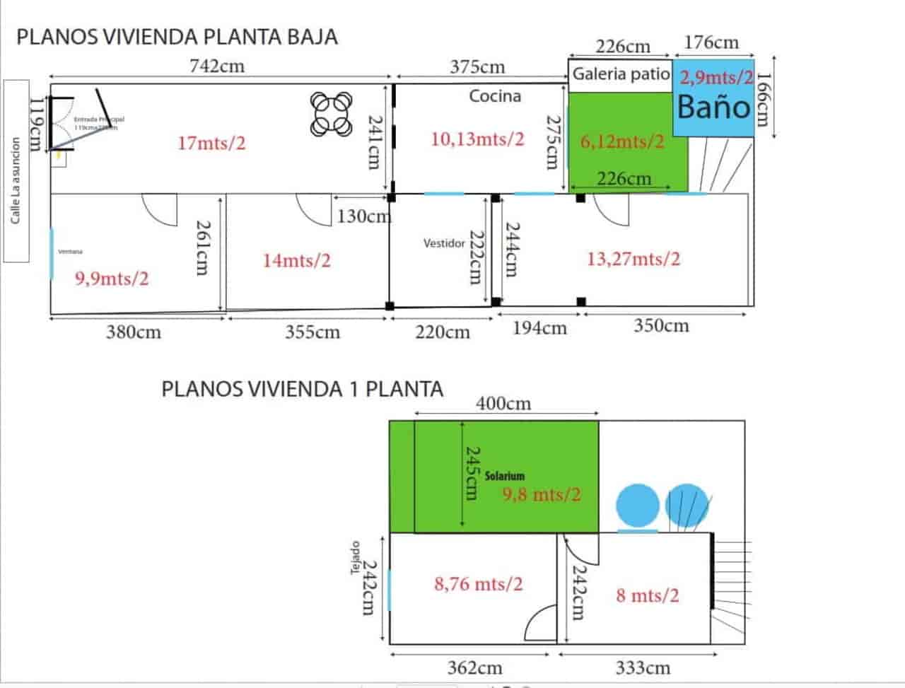 4 bedroom Townhouse for sale in Los Alcazares - € 129,000 (Ref: 9972928)