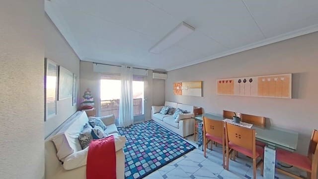 3 slaapkamer Penthouse te koop in Pilar de la Horadada ciudad, Pilar de la Horadada - € 138.500 (Ref: 9972929)