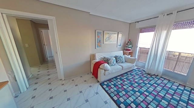 3 slaapkamer Penthouse te koop in Pilar de la Horadada ciudad, Pilar de la Horadada - € 138.500 (Ref: 9972929)