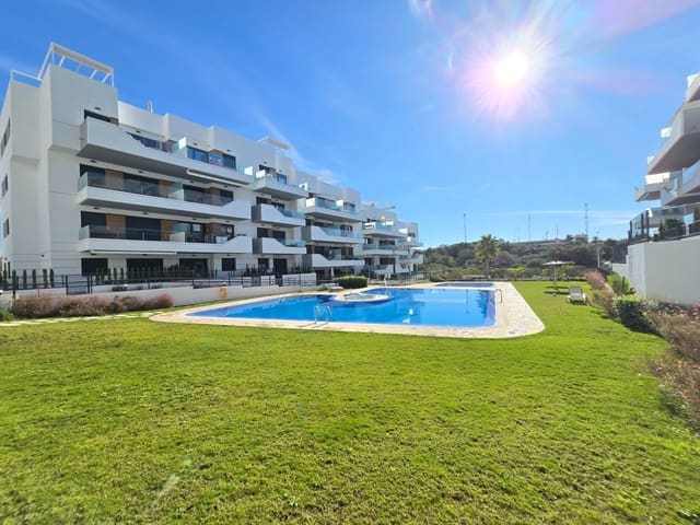 2 chambre Appartement à vendre à Dehesa de Campoamor, Orihuela avec garage - 249 999 € (Ref: 9972931)