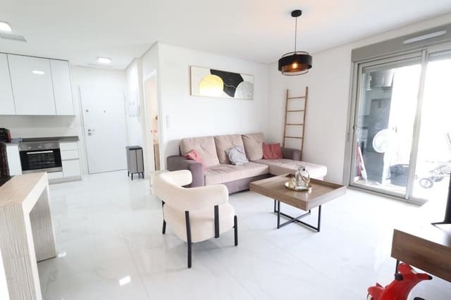 3 soveværelse Lejlighed til salg i Dehesa de Campoamor, Orihuela med swimmingpool garage - € 335.000 (Ref: 9972932)