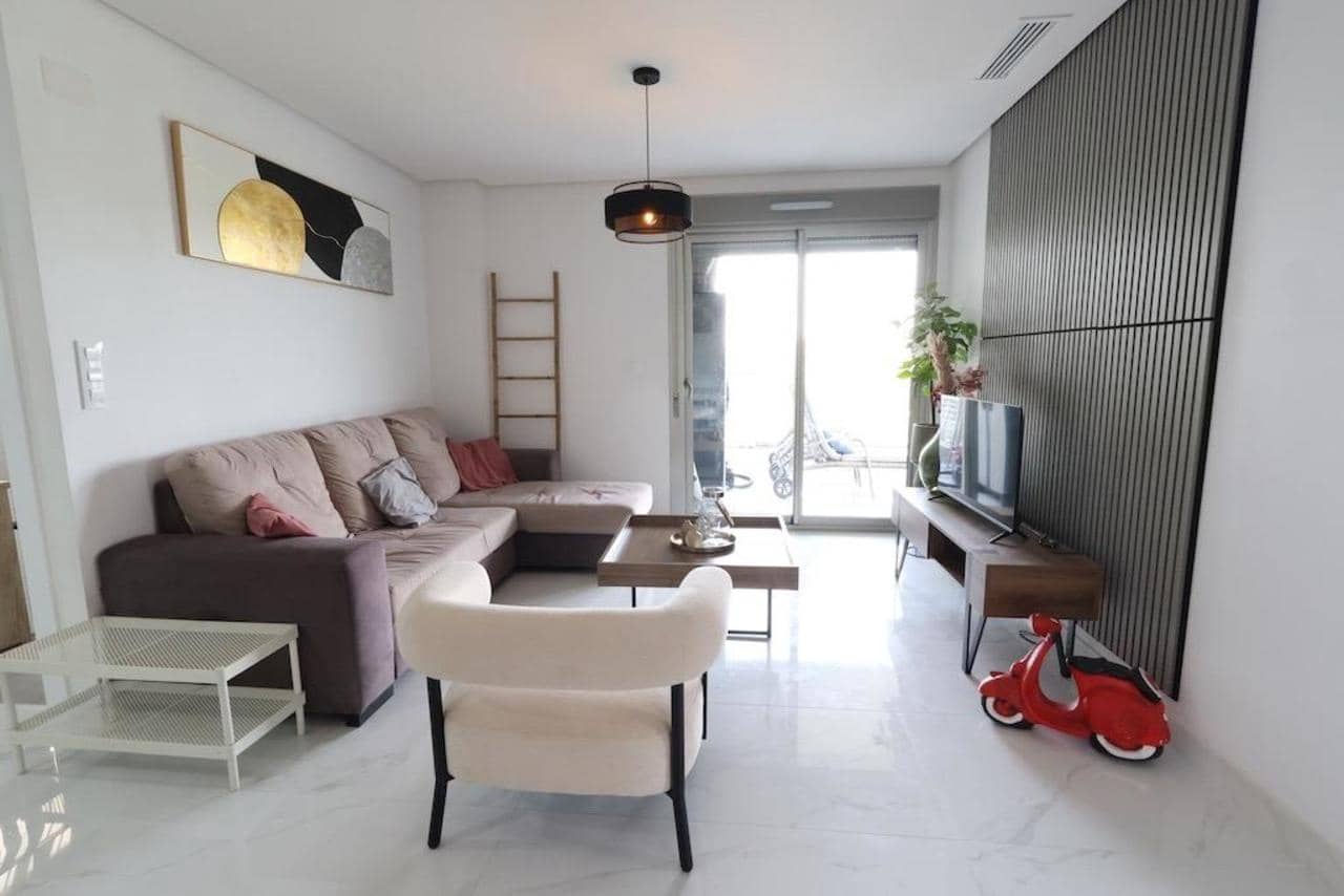 3 sypialnia Apartament na sprzedaż w Orihuela Costa z basenem garażem - 324 900 € (Ref: 9972932)