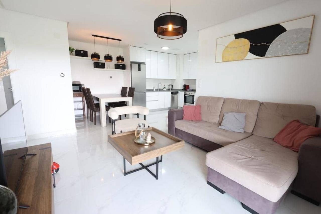 3 sypialnia Apartament na sprzedaż w Orihuela Costa z basenem garażem - 324 900 € (Ref: 9972932)