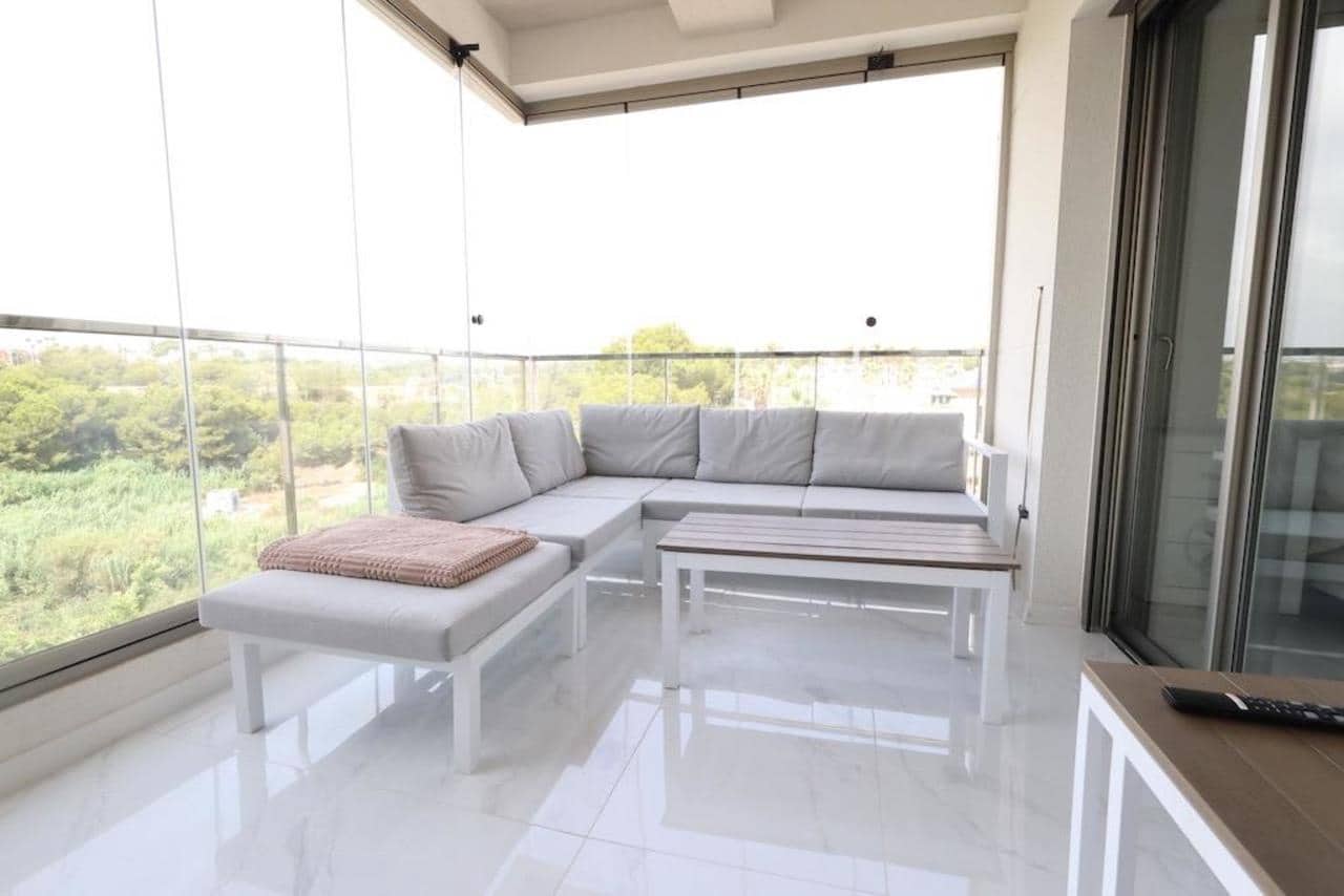 3 sypialnia Apartament na sprzedaż w Orihuela Costa z basenem garażem - 324 900 € (Ref: 9972932)