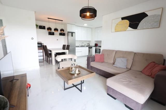 3 soveværelse Lejlighed til salg i Dehesa de Campoamor, Orihuela med swimmingpool garage - € 335.000 (Ref: 9972932)