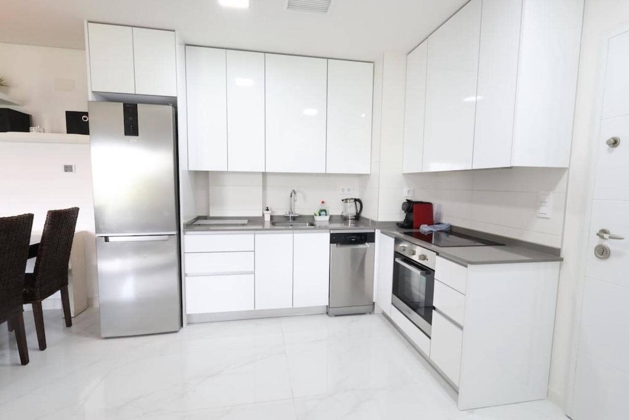 3 sypialnia Apartament na sprzedaż w Orihuela Costa z basenem garażem - 324 900 € (Ref: 9972932)