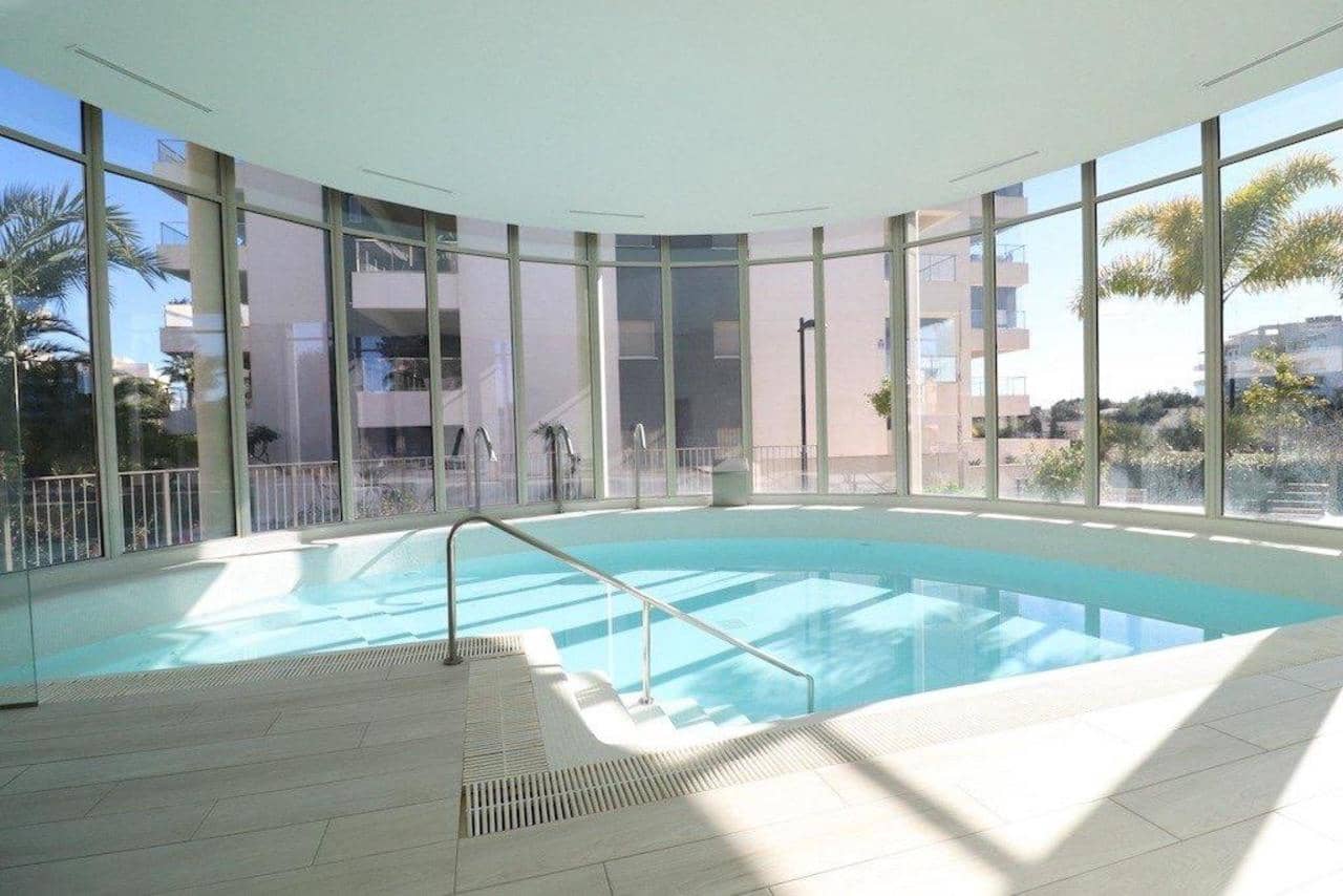 3 sypialnia Apartament na sprzedaż w Orihuela Costa z basenem garażem - 324 900 € (Ref: 9972932)