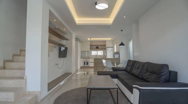 2 soveværelse Villa til salg i Ciudad Quesada, Rojales med swimmingpool - € 299.000 (Ref: 9972933)