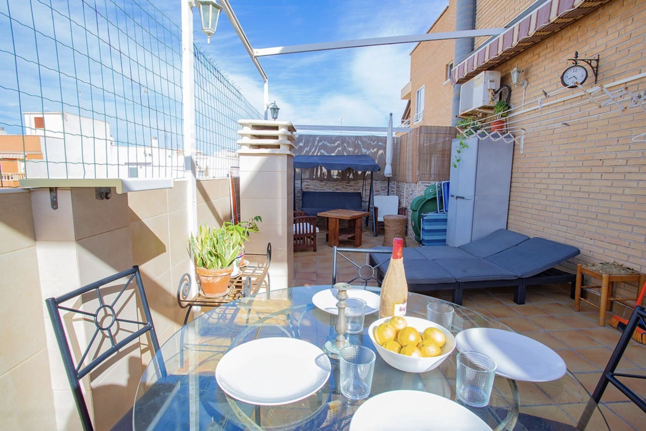 2 camera da letto Appartamento in vendita in La Mata - 215.000 € (Rif: 9972934)