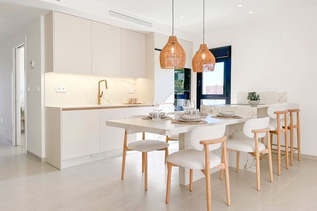 Chalet de 2 habitaciones en Santiago de la Ribera, San Javier en venta con piscina garaje - 499.000 € (Ref: 9972935)