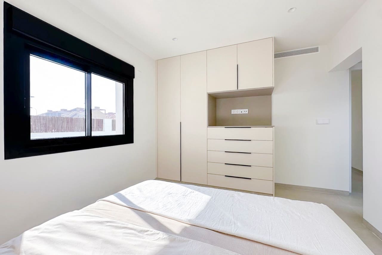 2 Zimmer Villa zu verkaufen in Santiago de la Ribera mit Pool Garage - 499.000 € (Ref: 9972935)